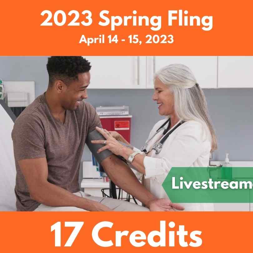 2023 Spring Fling Livestream
